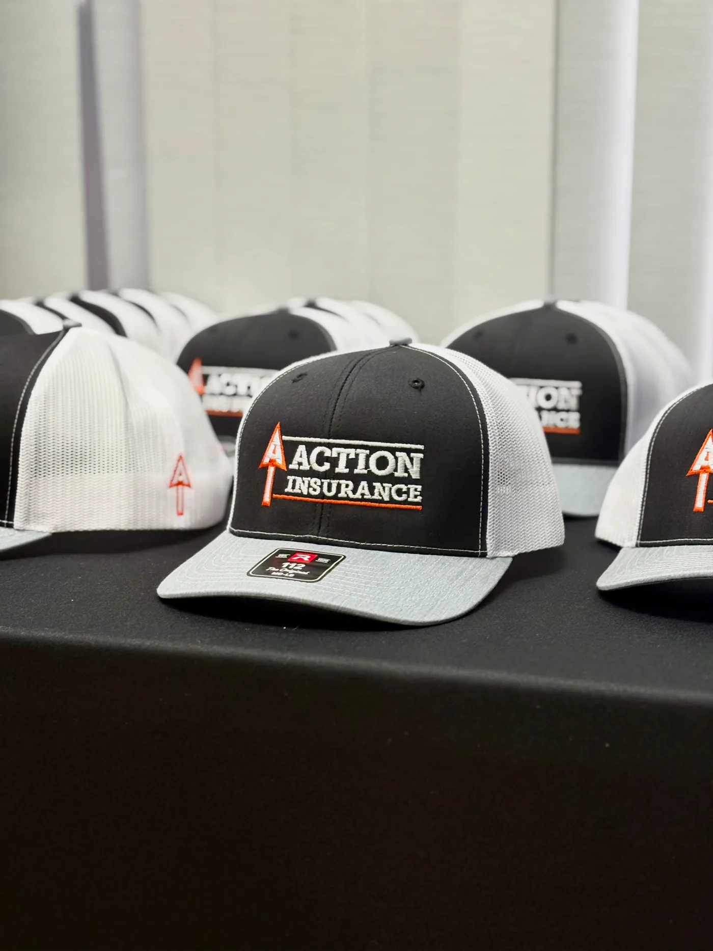 Custom branded apparel by Just Name It