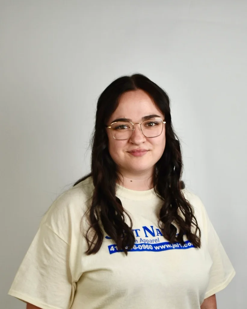 Jessica Chio, Project Coordinator at Just Name It