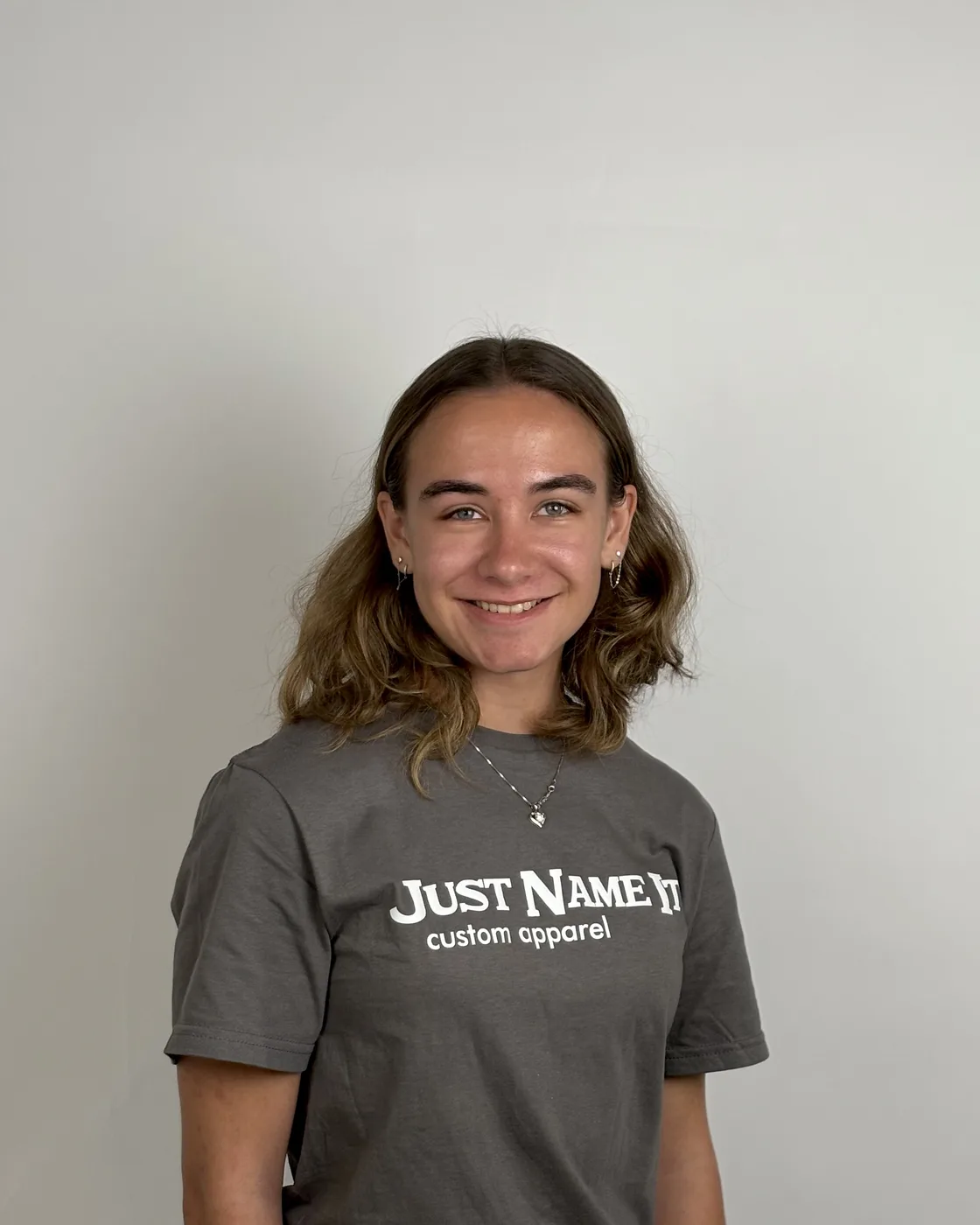 Lyla Metzger, Apparel Technician at Just Name It